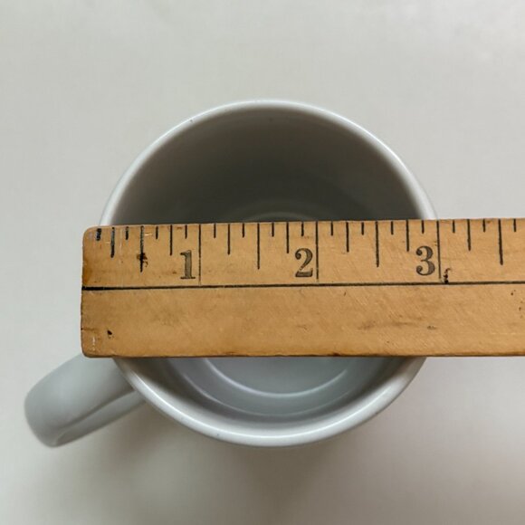 Wyoming Mug Wild Flower Hummingbird Mountains Coffee Cup Sansegal Everyware 1994 - Picture 7 of 16